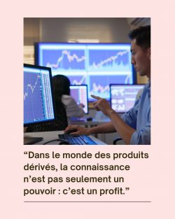 Djellal Djouad : Le Savoir en Dérivés, un Levier de Profit