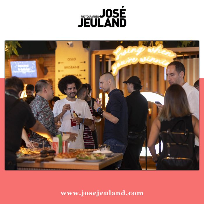 Professional Event Photographer in Singapore