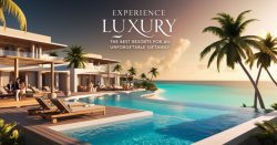 Experience Luxury: The Best Resorts for an Unforgettable Getaway