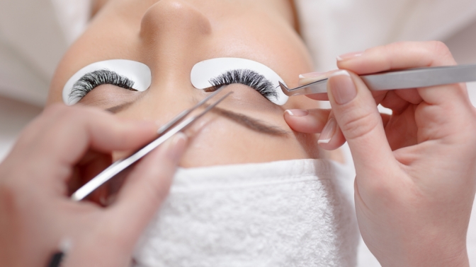 Eyelash Extensions in South Yarra