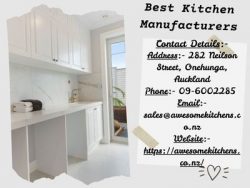 Find Best Kitchen Manufacturers in NZ