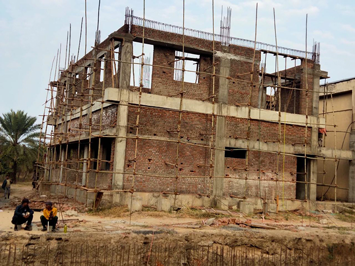 Industrial Construction Company in Ahmedabad