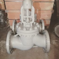 Angle globe valve manufacturers