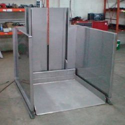 Buy Best Stainless Steel Pallet Lift Table Online