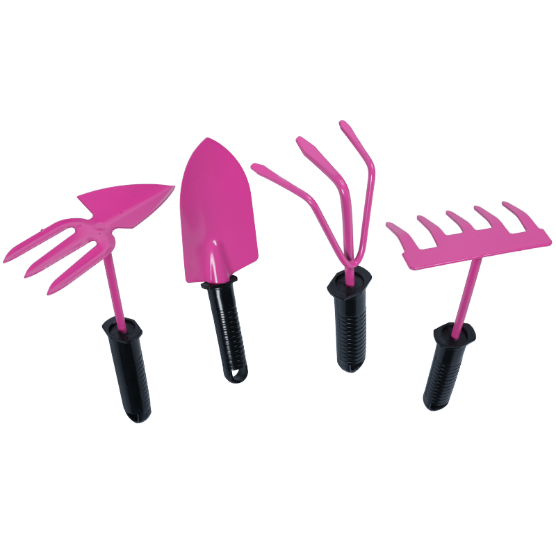 Pretty Gardening Tool Set: Aesthetics Meets Functionality