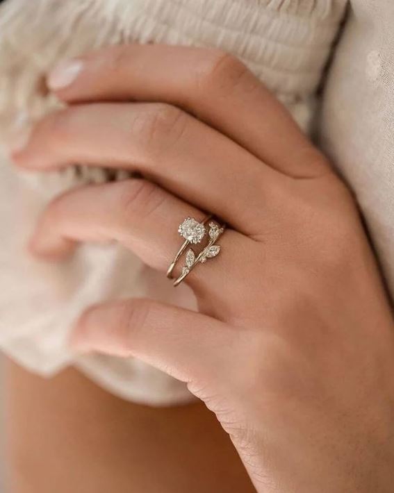 Halo Engagement Rings – My Bridal Ring