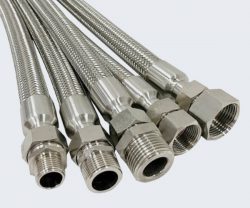Stainless steel flexible hose manufacturer in Ahmedabad