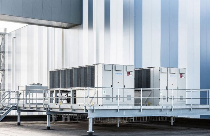 HVAC Chiller Plant Solutions – Efficient Climate Control for Every Need