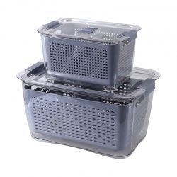 Clear Plastic Storage Bins with Lids – Your Ultimate Organization Companion
