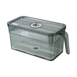 Clear Plastic Bins with Lids – Versatile and Durable Storage