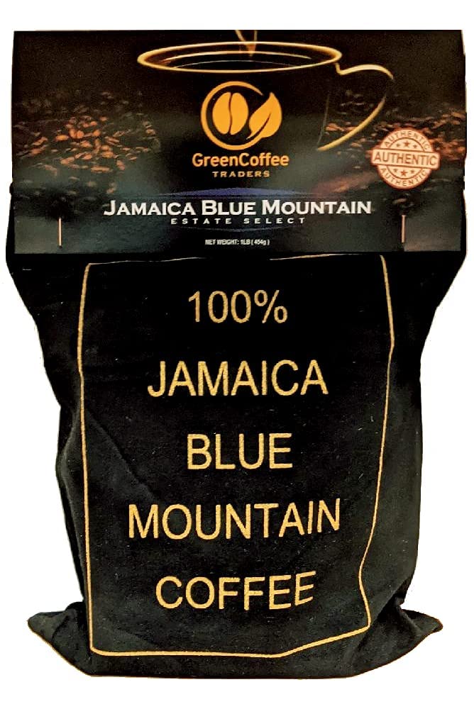 Brands of Jamaican Blue Mountain Coffee