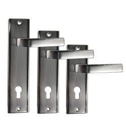 Introducing Our Security Door Lock Handles: A Fusion of Strength and Style