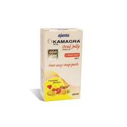 Sildenafil Oral Jelly 100mg Kamagra – The Greatest Choice for Male Dysfunction