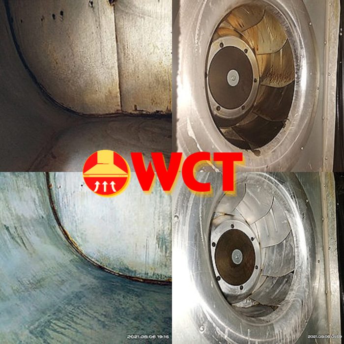 Kitchen Exhaust Fan