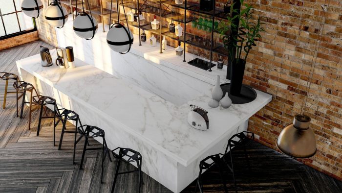 Large Porcelain Countertops