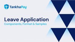 Leave Application For Office