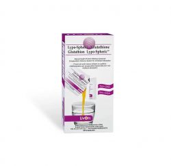 Liposomal Lypo-Spheric Glutathione
