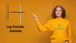 Log Dipole Antenna | AntennaExperts.co
