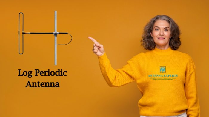 Log Dipole Antenna | AntennaExperts.co
