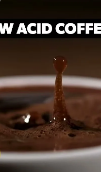 Enjoying Low Acid coffee