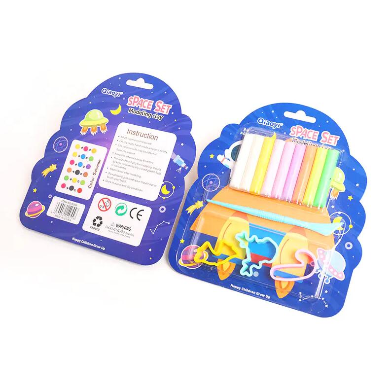 8055 Modeling clay 80g Plasticine Toys