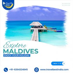 Maldives Holidays Packages