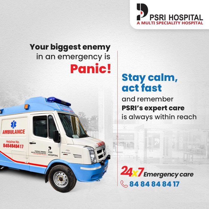 Stay Calm, Act Fast – PSRI is Here for You!