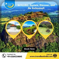 Sri Lanka Tour Packages