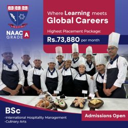 Your Global Hospitality Journey Begins Here!