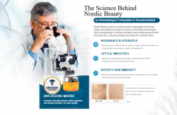 Nordic Beauty Skin Cream Australia: Support Your Well-Being Naturally!!