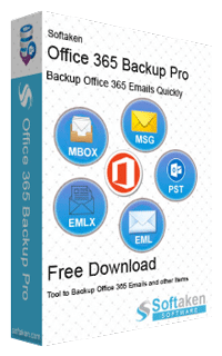 Softaken Office 365 Backup Tool