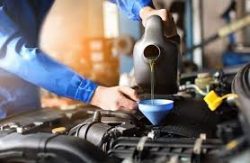 Oil Change in Orange Park, FL at JJ Auto Service & Tires