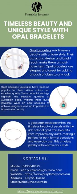 Timeless Beauty and Unique Style with Opal Bracelets