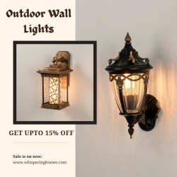 Modern Outdoor Wall Lights For A Contemporary Look