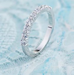 Pave Engagement Rings – My Bridal Ring