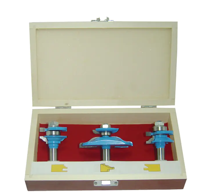 Product Feature: Router Bit Sets – Precision Woodworking Tools