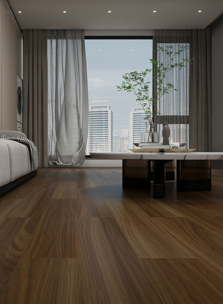 PET flooring