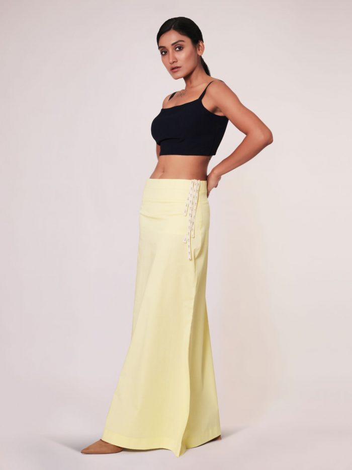 Petticoat for Net Saree