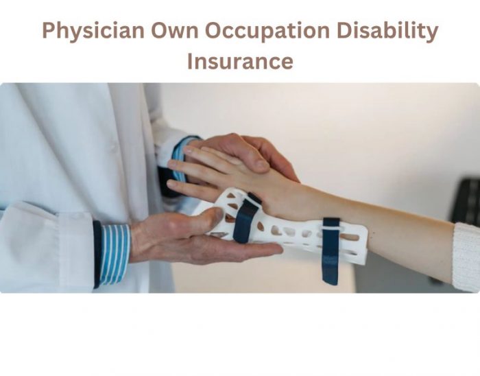 How Physician Own Occupation Disability Insurance Protects Your Future