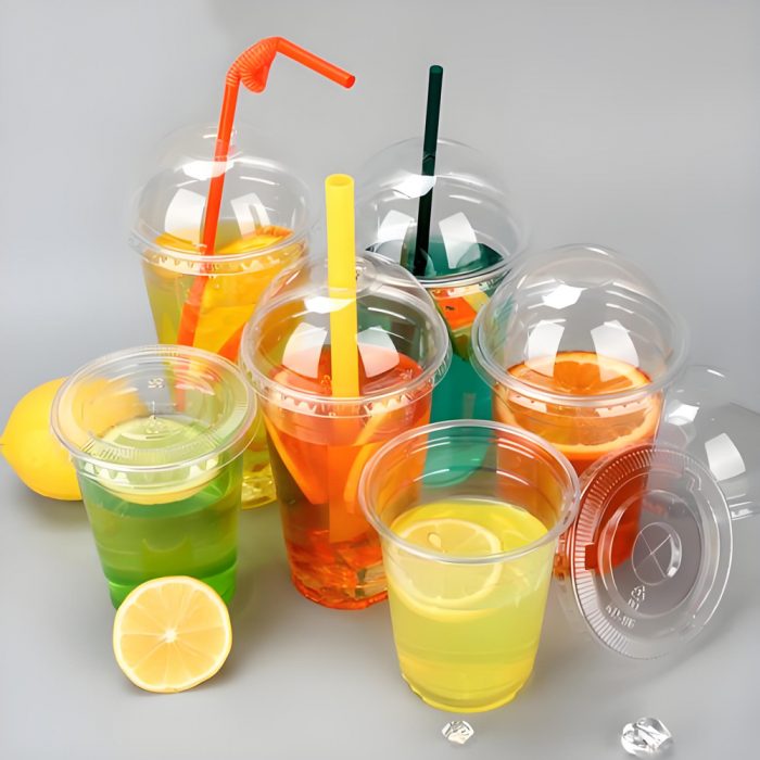 Polylactic Acid Cup Compostable PLA Clear Cups