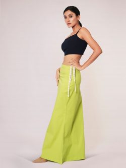 Plus Size Petticoat for Saree