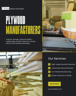 Ristal Laminates – Plywood Manufacturers and Suppliers in India