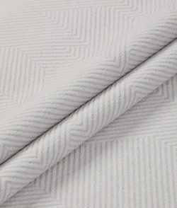 100% Polyester Striped Floral Fabric Jacquard Chenille Fabric
