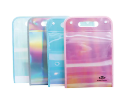 Portable Vertical Binding File Folder