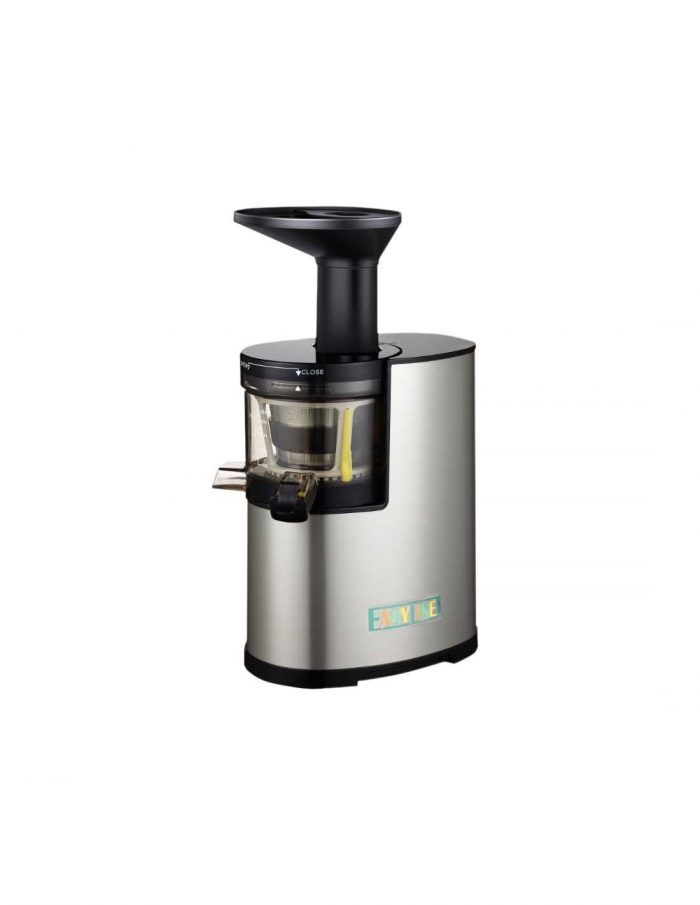 Professional juice extractor with 40 mm mouth