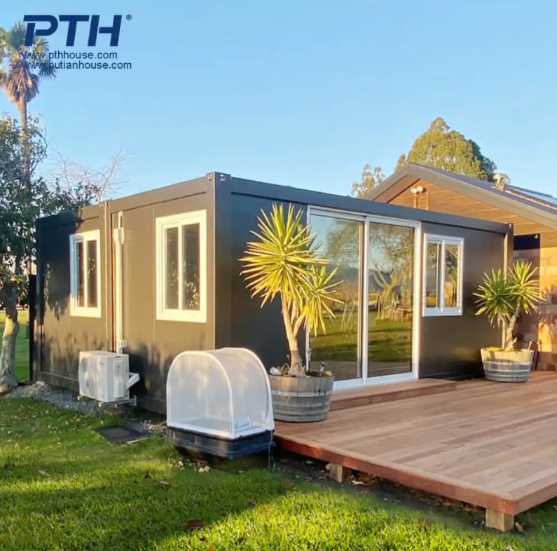 Fantasy Container House CTR-G Series