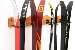 Protect & Display Your Snowboard – Rocker Ski Rack LLC’s Best Storage Solution