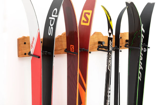 Protect & Display Your Snowboard – Rocker Ski Rack LLC’s Best Storage Solution