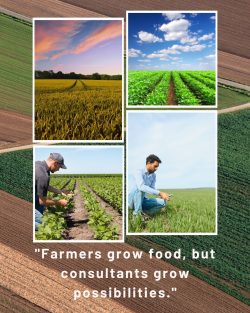 Randall Randy Konsker: Growing Possibilities for Farmers