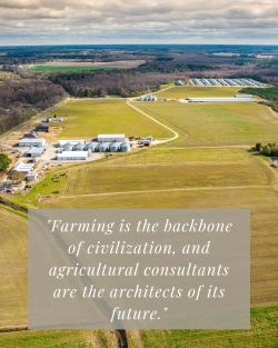 Randall Randy Konsker: How Consultants Shape Farming’s Future